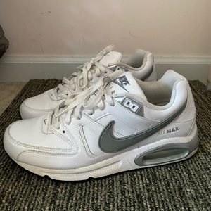 White Nike Air Max 90 | USED